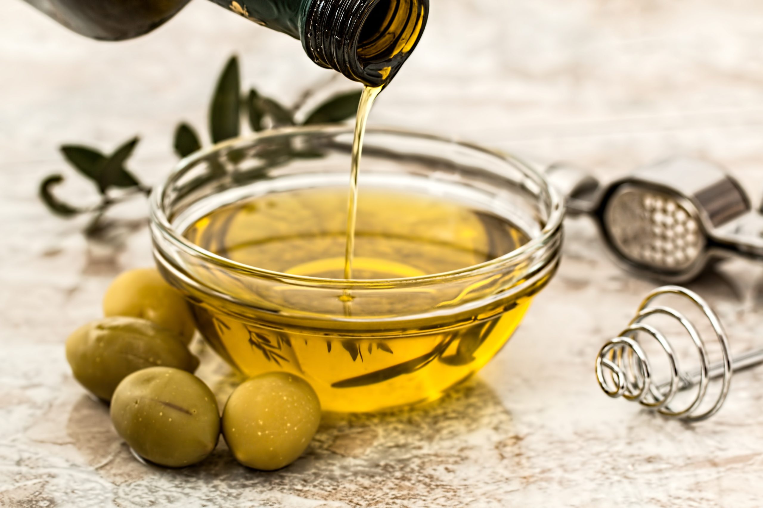 Choosing the best oil for you and your family